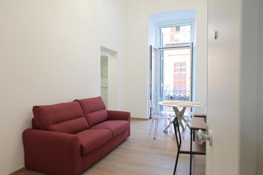 Flary Apartment Bari Exterior photo
